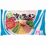 衣笠製麺 冷しラーメンりんごはちみつ 2食入
