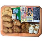 【11／8・9配送分】かね貞 おでんセット 8種14品+つゆ