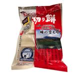 サトウ食品 切り餅峰の雪もち 400g