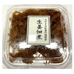 【10／18・19配送分】デリカ食品 生姜佃煮 80g★三重地物