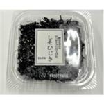 【10／18・19配送分】デリカ食品 しそひじき 80g★三重地物
