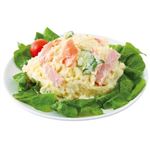 至高のポテトサラダ（中）