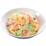 玉子ポテトマカロニサラダ
