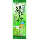 【9／2～3配送分】ハラダ製茶 マイボトル＆マグカップ用緑茶 20パック入