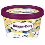 ハーゲンダッツ ミニカップ バニラ 110ml★よりどり4個ご購入ごとに100WAONPOINTプレゼント（アソートボックスは１個で３個換算）
