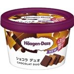 ハーゲンダッツ ミニカップ ショコラデュオ 110ml★よりどり4個ご購入ごとに100WAONPOINTプレゼント（アソートボックスは１個で３個換算）