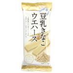 三浦製菓 豆乳きなこウエハース 14枚入