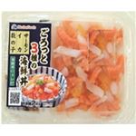 ごろっと3種の海鮮丼