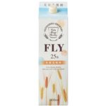【7／20（日）配送分】八鹿酒造 大分麦焼酎 FLY パック 1800ml