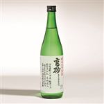 富士高砂酒造 からくち生詰 720ml