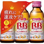 エーザイ チョコラBBライト 100mlX3本