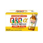 興和 キューピーアルファドリンク 100ml×10本