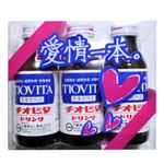 大鵬薬品 チオビタドリンク 100ml×3