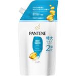 P＆G パンテーン モイストスムースケア シャンプー つめかえ特大サイズ 600ml