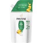 P＆G パンテーン エアリーふんわりケア シャンプー つめかえ特大サイズ 600ml