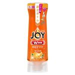 P＆G 除菌ジョイ 逆さボトル オレンジ 本体 290ml