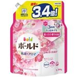 P＆G ボールドジェル プレミアムブロッサムの香り 詰替超ジャンボ 1360g