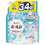 P＆G ボールドジェル フラワーサボンの香り 詰替超ジャンボ 1360g