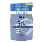 P&G h&s 5in1 クールクレンズ シャンプー 詰替 290g