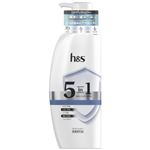 P&G h＆s 5in1 コンデイショナー ポンプ 340g