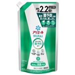P＆G アリエールミライ 消臭プラス 詰替超特大 640g