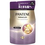 P&G パンテーン ミラクルズ うねりコントロール＆リペア シャンプー 詰替 350g