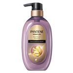 P&G パンテーン ミラクルズ うねりコントロール＆リペア トリートメント ポンプ 440g