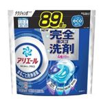 P&G アリエールジェルボールプロ つめかえテラジャンボサイズ 89個