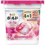 P&G ボールドジェルボール4D華やかプレミアムブロッサムの香り 本体 11個