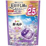 P&G ボールドジェルボール4D心安らぐホワイトラベンダー＆ジャスミンの香り つめかえハイパージャンボサイズ 27個