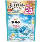 P&G ボールドジェルボール4D爽やかフレッシュフラワーサボンの香り つめかえハイパージャンボサイズ 28個