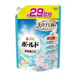 P&G ボールドジェル 爽やかフレッシュフラワーサボンの香り つめかえ用 超特大サイズ 690g