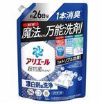 【5／3・4・5配送分】P&G アリエールジェル 詰替 超特大サイズ 625g