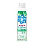 P&G アリエールミライ 超濃縮 部屋干し＆スポーツ本体大 460g