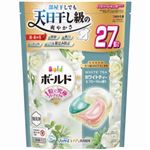 P&G ボールドジェルボール4Dホワイトティ＆フローラルの香り 27個
