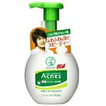 ロート製薬 アクネス薬用ふわふわな泡洗顔 160ml