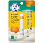 ロート製薬 メンソレータム メルティクリームリップ リッチハニー 2.4g