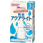 和光堂 【3ヶ月頃から】飲みたいぶんだけアクアライ 24．8g