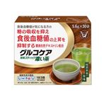 大正製薬 グルコケア粉末スティック濃茶 30袋