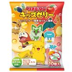 大正製薬 リポビタンキッズゼリー ミックスフルーツ風味＆りんご風味 10個入