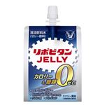 大正製薬 リポビタンゼリーZERO 180g