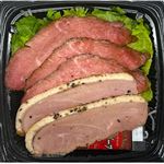 【11／22-24配送分】ローストビーフと合鴨パストラミ盛合せサラダ 1パック