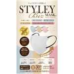 やまと工業 STYLEYマスク UVカット Biz 5色×各6枚