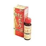 高麗貿易ジャパン 紅蔘力紅蔘ドリンク32 50ml