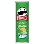 【11／1-3配送分】ケロッグ プリングルズサワークリーム 105g