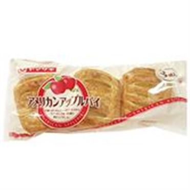 おうちでイオン イオンネットスーパー ヤマザキ アメリカンアップルパイ 4個入
