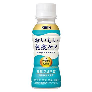 おうちでイオン イオンネットスーパー キリン おいしい免疫ケア ヨーグルトテイスト 100ml
