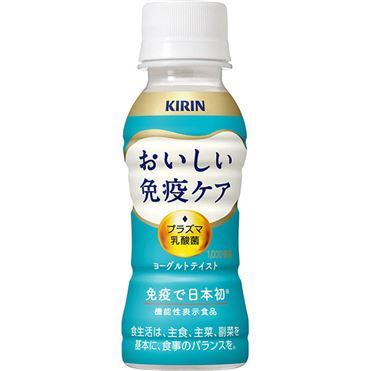 キリン おいしい免疫ケア ヨーグルトテイスト 100ml | イオン九州の