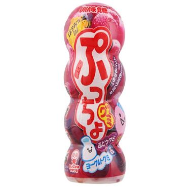 おうちでイオン イオンネットスーパー Uha味覚糖 ぷっちょグミ ぶどう 40g