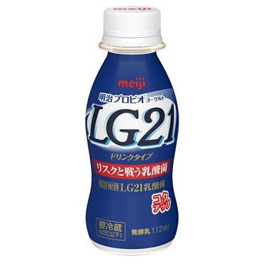 おうちでイオン イオンネットスーパー 明治 プロビオヨーグルトlg21 ドリンクタイプ 112ml